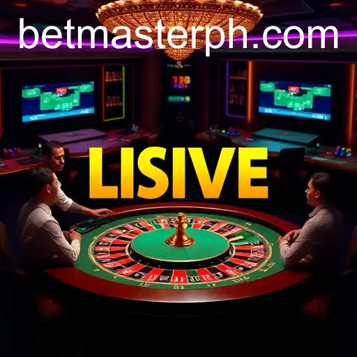 Exploring the Thrill of Live Casino Games at Betmaster