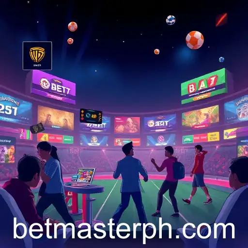 Betmaster Revolutionizes Online Gaming Experience