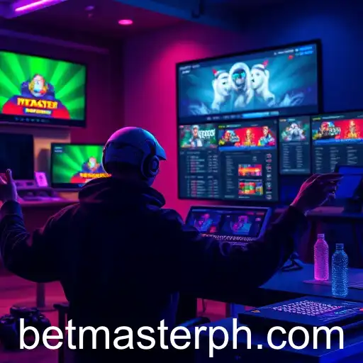 Betmaster's Role in the Online Gaming Boom