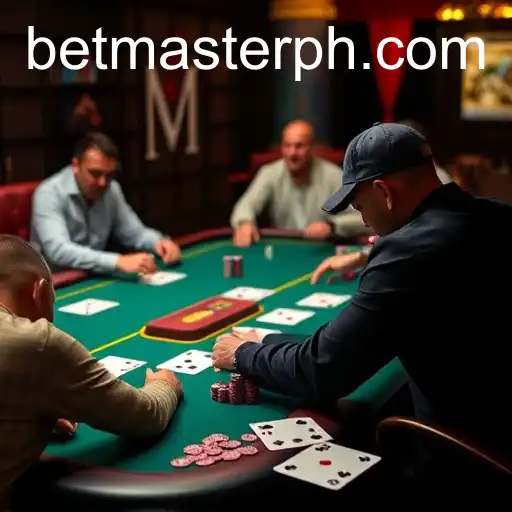 Exploring the Excitement of Betmaster Poker Rooms