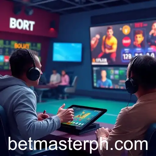 Exploring Betmaster: A Dynamic Intersection of Gaming and Entertainment