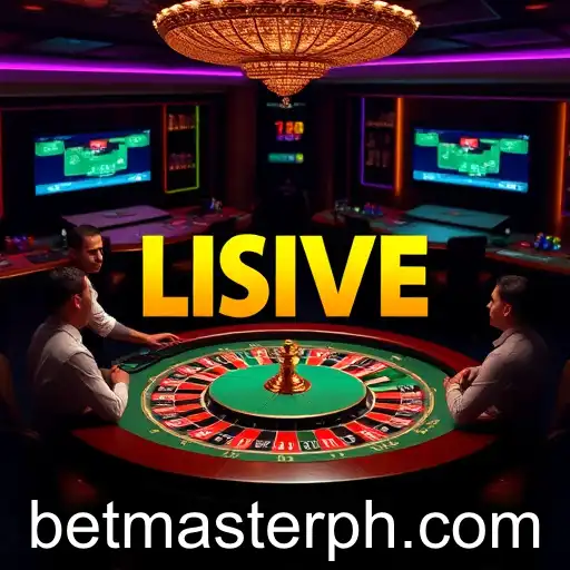 Exploring the Thrill of Live Casino Games at Betmaster