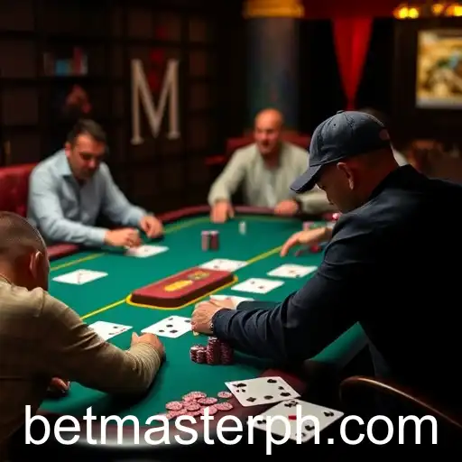 Exploring the Excitement of Betmaster Poker Rooms